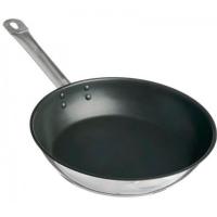 Сковорода Xylan 36см б/кр а/п Общепит б/кр а/п 0,6мм индукц. дно КТ-ОБ-СА-34  Сковорода Xylan 36см б/кр а/п Общепит б/кр а/п 0,6мм индукц. дно КТ-ОБ-СА-34