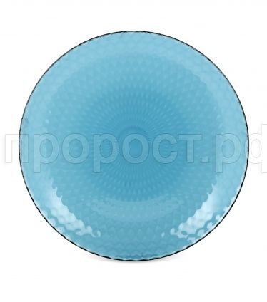 Тарелка обеденная ИДИЛЛИЯ ЛОНДОН ТОПАЗ 25см Тарелка обеденная ИДИЛЛИЯ ЛОНДОН ТОПАЗ 25см