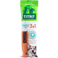 Лакомство С Дентал 3в1 с облепихой для крупных пород 95гр/025864 Лакомство С Дентал 3в1 с облепихой для крупных пород 95гр/025864