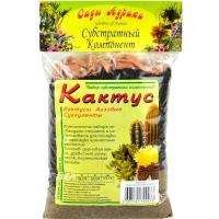 Субстрат Кактус 0,5л Сады Аурики Субстрат Кактус 0,5л Сады Аурики