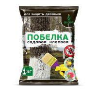 Побелка садовая 1кг клеевая Доктор Грин 20шт Побелка садовая 1кг клеевая Доктор Грин 20шт
