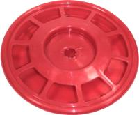 Поилка  под банку  для цыплят 02 Поилка  под банку  для цыплят 02