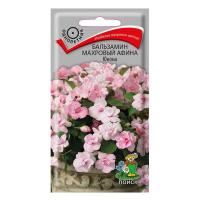 Бальзамин махровый Афина Юнона 5шт Бальзамин махровый Афина Юнона 5шт