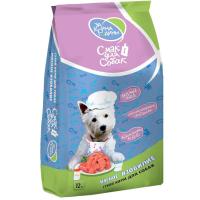 Корм для собак Смак со вкусом мясное ассорти с курицей и говядиной 12кг Корм для собак Смак со вкусом мясное ассорти с курицей и говядиной 12кг