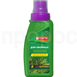 Бона Форте Здоровье для хвойных 285мл Бона Форте Здоровье для хвойных 285мл