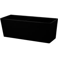 Балконный ящик 40см Манхэттен Cube оникс IG6707 Балконный ящик 40см Манхэттен Cube оникс IG6707