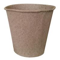 Торфяные горшки 60*60мм круглые 1шт ГазонCity Торфяные горшки 60*60мм круглые 1шт ГазонCity