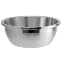 Миска 6,7л нерж. стали 32*12см BE-0808 /60шт/ Webber