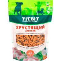 Лакомство С Завтрак хрустящий с индейкой д/собак всех пород 700гр/024942 ЧЗ