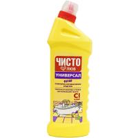 Моющее средство Чистолюб Универсал 750гс хлором санитарно гигиенический Моющее средство Чистолюб Универсал 750гс хлором санитарно гигиенический