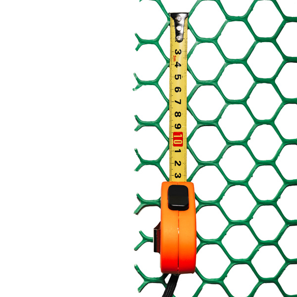 Сетка заборная 22*22 ромб 2*20м зеленый / АС Сетка заборная 22*22 ромб 2*20м зеленый / АС