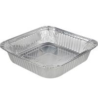 Форма д/выпечки 20,5*20,5*4,5см фольга квадрат. однораз. LAMINA 108085 /50шт/Mallony  Форма д/выпечки 20,5*20,5*4,5см фольга квадрат. однораз. LAMINA 108085 /50шт/Mallony