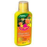 Цветочный рай для Цитрусовых 0,2л Цветочный рай для Цитрусовых 0,2л