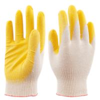П234163 Перчатки трикотажные с 1-ым латексным обливом желтые А2.3 /10шт/ АПИ П234163 Перчатки трикотажные с 1-ым латексным обливом желтые А2.3 /10шт/ АПИ