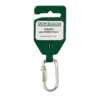 Карабин винтовой №5 /1шт/ DONBARON Карабин винтовой №5 /1шт/ DONBARON