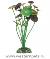 Пластиковое растение 20см/2055