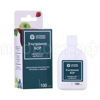 Ультрамаг Бор 100мл Ультрамаг Бор 100мл