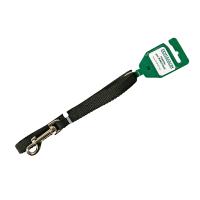 Поводок капрон 15мм*2м черный  DONBARON Поводок капрон 15мм*2м черный  DONBARON