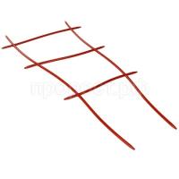 Лестница д/растений терракот Лестница д/растений терракот