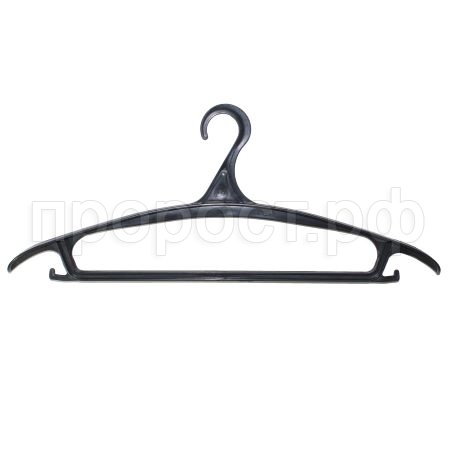 Вешалка д/одежды L48см  Вешалка д/одежды L48см