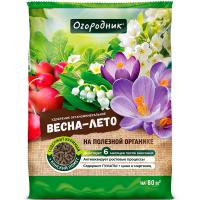 Огородник 2,5кг Весна-Лето гранулир. Огородник 2,5кг Весна-Лето гранулир.