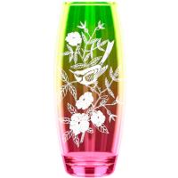 Ваза для цветов Флора Иволга стекло /966-Н7Г