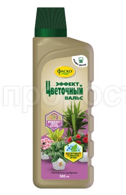 Фаско Эффект Цветочный Вальс 500мл Фаско Эффект Цветочный Вальс 500мл