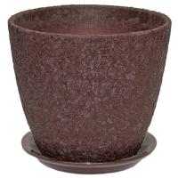 Бутон Винил шоколад №4 21см/ВН04/410132 Бутон Винил шоколад №4 21см/ВН04/410132