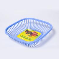 Сухарница-корзинка для фруктов 28*28см С59 