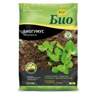Фаско БИО Биогумус гранулированное 10л Фаско БИО Биогумус гранулированное 10л