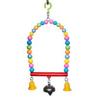Игрушка д/поп Качели из бусин/180шт/Бриллиант Игрушка д/поп Качели из бусин/180шт/Бриллиант