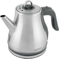 Чайник электр. 1,2л  ENERGY стальной E-217  Чайник электр. 1,2л  ENERGY стальной E-217