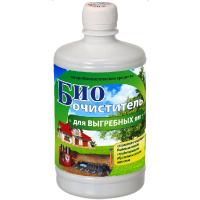 Биоочиститель Сила Жизни для выгребных ям 0,5л  Биоочиститель Сила Жизни для выгребных ям 0,5л