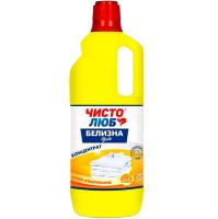 Белизна Чистолюб 1л /6шт/