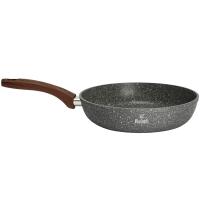 R-10826 Сковорода-сотейник литая D26 с антипр. покр. индук. дно серый гранит /12шт/ Маруся   R-10826 Сковорода-сотейник литая D26 с антипр. покр. индук. дно серый гранит /12шт/ Маруся