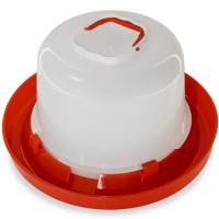 Поилка схж для птиц 7л/7шт Поилка схж для птиц 7л/7шт