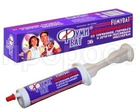 Гель Фумибат Оборонхим-гель от тараканов и муравьев 30гр Гель Фумибат Оборонхим-гель от тараканов и муравьев 30гр