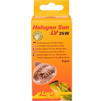 Лампа галогенная LUCKY REPTILE Halogen Sun LV 35Вт 2шт (Германия) HSL-35 Лампа галогенная LUCKY REPTILE Halogen Sun LV 35Вт 2шт (Германия) HSL-35