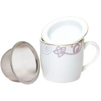 Кружка заварочная 350мл Аврора Алия 113-19070 Кружка заварочная 350мл Аврора Алия 113-19070