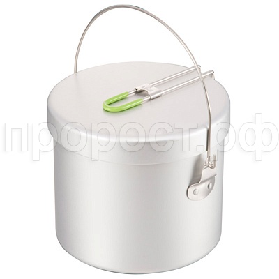 Котелок походный 6,5л Camp-S9 Котелок походный 6,5л Camp-S9