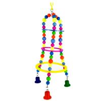 Игрушка д/поп Конус из бусин/32шт/Бриллиант Игрушка д/поп Конус из бусин/32шт/Бриллиант