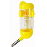 Поилка для грызунов с металлическим носиком на креплении 80мл/Дп1401 Поилка для грызунов с металлическим носиком на креплении 80мл/Дп1401