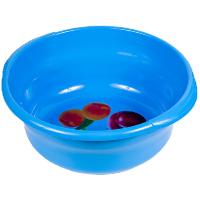 Таз 12л "Новинка" с ручками светло-синий 03014 Таз 12л "Новинка" с ручками светло-синий 03014