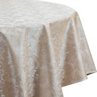 Скатерть d-135 "Шелкография" с бейкой круглая /30шт/Перспектива Скатерть d-135 "Шелкография" с бейкой круглая /30шт/Перспектива
