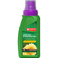 Бона Форте Здоровье для роз  хризантем 285мл Бона Форте Здоровье для роз  хризантем 285мл
