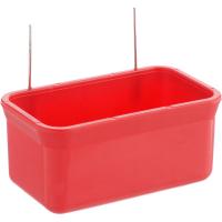 Кормушка-купалка для птиц и грызунов 03 Бриллиант Кормушка-купалка для птиц и грызунов 03 Бриллиант