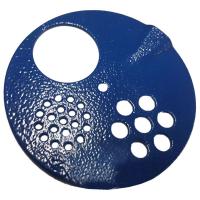 Летковый заградитель кругл.4-х функц.полимер д.9син