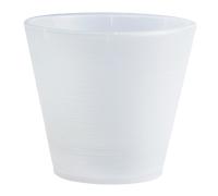 Кашпо для орхидей Конус 2,3л прозрачный К17-00 