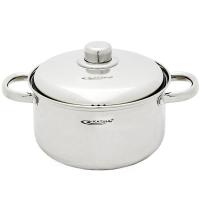 Кастрюля 3,4л металл. ГРЕТТА-МК кр. индукц. дно КТ04-D-35М /4шт/Катунь Кастрюля 3,4л металл. ГРЕТТА-МК кр. индукц. дно КТ04-D-35М /4шт/Катунь