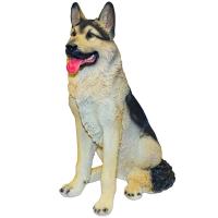 Фигура собака Овчарка L26W46H57 718398/F855